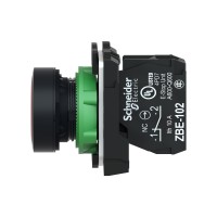 Кнопка SE XB5AA42 22мм с возвратом красная