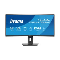Монитор iiyama ProLite PL3497WQP XCB3497WQSNP-B1 34