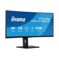 Монитор iiyama ProLite PL3497WQP XCB3497WQSNP-B1 34