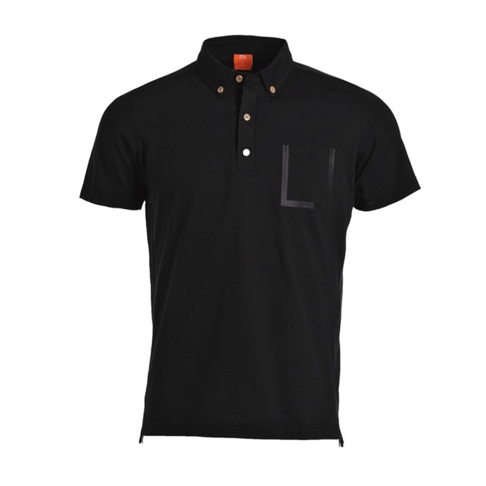Майка Xiaomi Polo Черный M