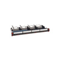 Патч Панель укомплектованная Legrand LCS3 24RJ45 FTP Категория 6