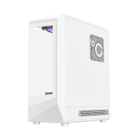 Компьютерный корпус Gamemax Vista COC AW White без Б/П