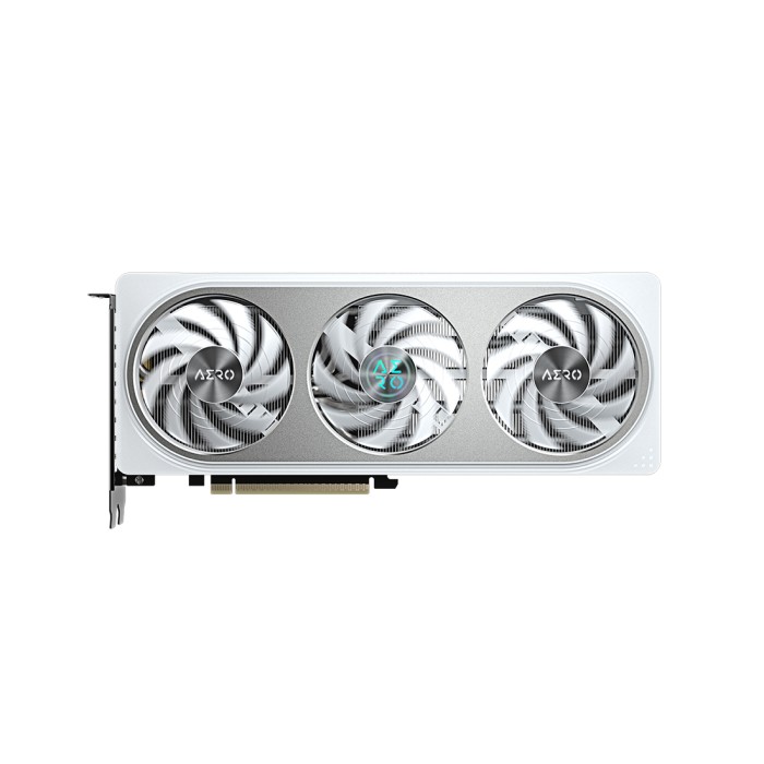 Видеокарта Gigabyte (GV-N506TAERO OC-8GD) RTX5060Ti AERO OC 8G