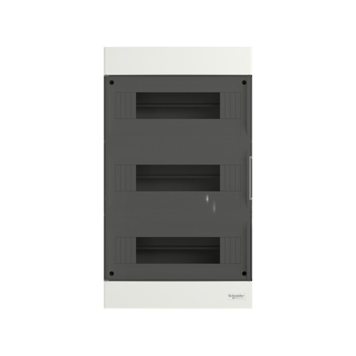 Щит навесной SE EZ9EUC312 36 модулей дымчатая дверь