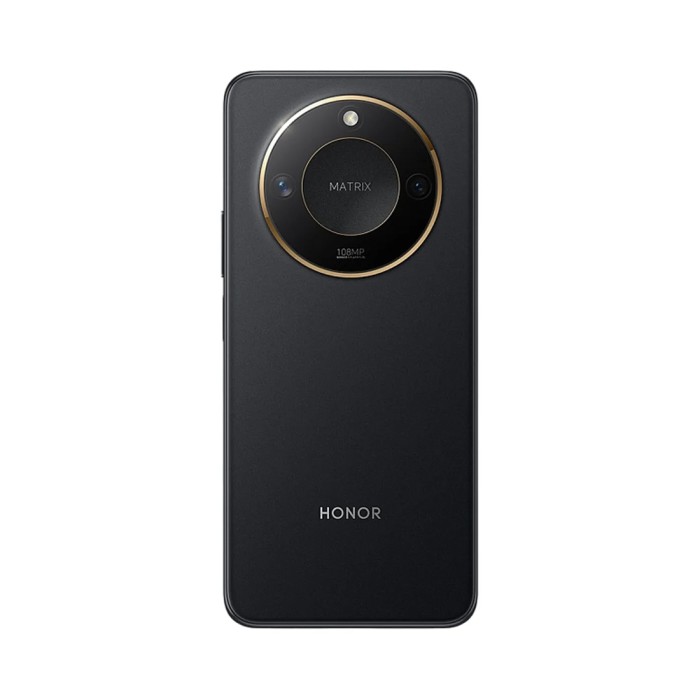 Смартфон HONOR X9c Smart BRC-NX1 8GB RAM 256GB ROM Midnight Black