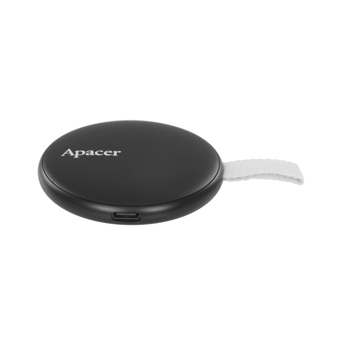 Внешний SSD диск Apacer 256GB AS725 Черный