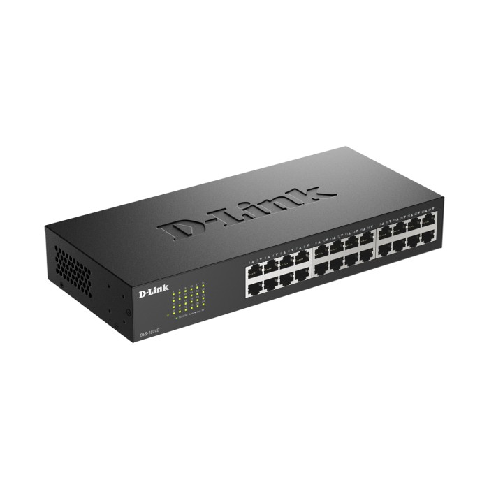 Коммутатор D-Link DES-1024D/H2A