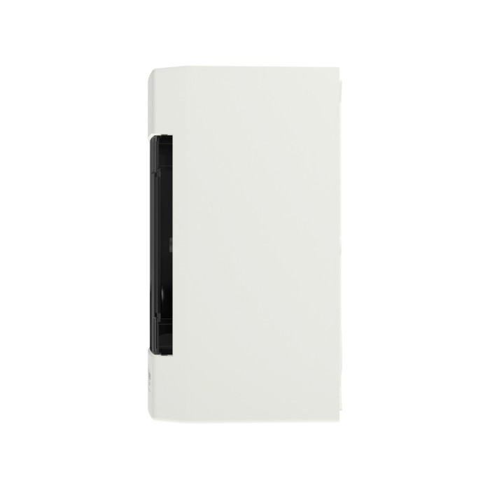 Щит навесной SE EZ9EUC108 8 модулей дымчатая дверь