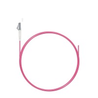 Пигтейл Оптический LC/UPC MM OM4 50/125 0.9 мм 1.5 м