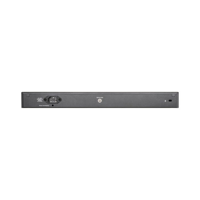 Коммутатор D-Link DGS-1210-52MP/F4A