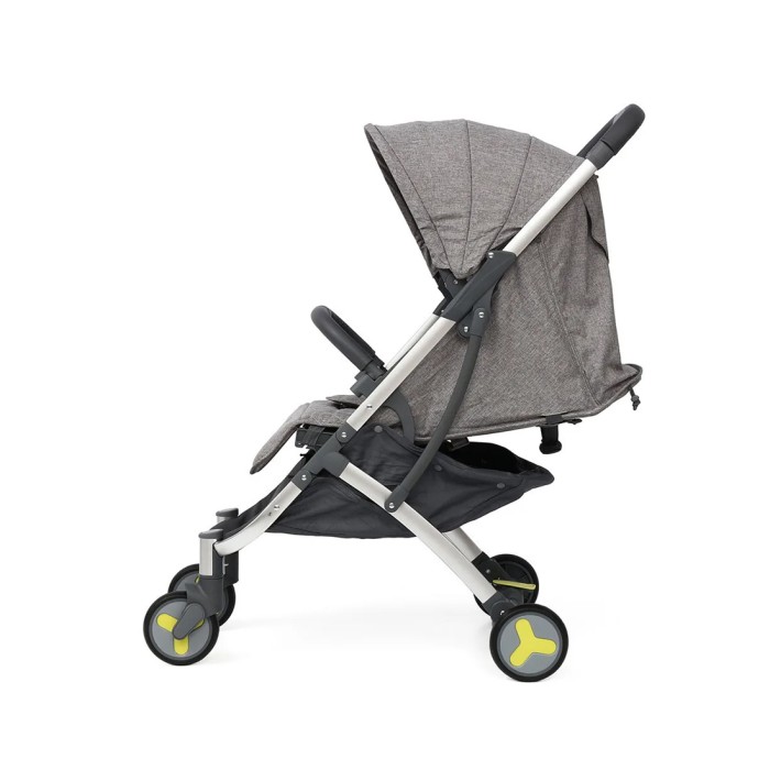 Детская коляска Bebehoo ST201 Gray