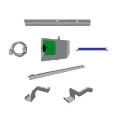 Комплект для подключения ES-TE Fold 3011 к плоттерам Canon TZ 30000 (300-410114)