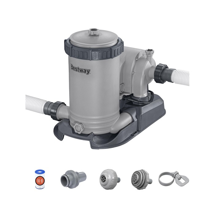 Фильтрующий насос Bestway 58391