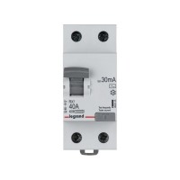 ВДТ Legrand 402025 2П 40А АC RX3 30мA