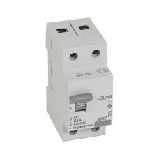 ВДТ Legrand 402026 2П 63А АC RX3 30мA