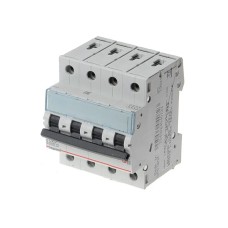 Автоматический выключатель Legrand 404073 4П С 32A TX3 6000 6kA