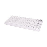 Клавиатура Ajazz AK820 Blue Switch White