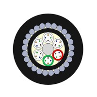 Кабель оптоволоконный ОМЗКГМ-10-01-0,22-16-8,0 кН