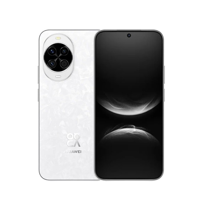 Абонентский терминал Huawei Nova 14 TLR-LX9 12GB RAM 512GB ROM White