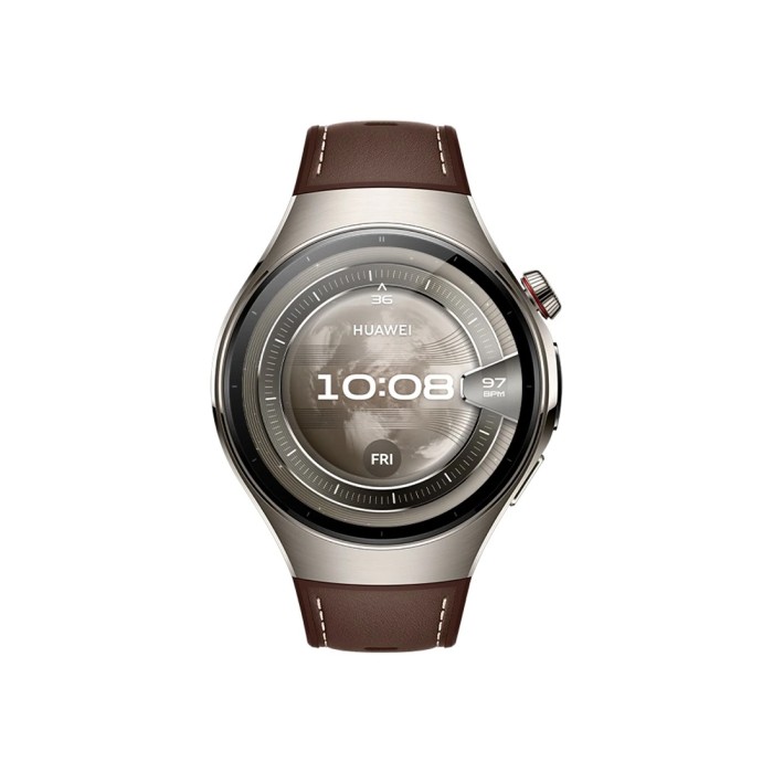 Смарт часы Huawei Watch 5 RTS-AL00 46mm Brown