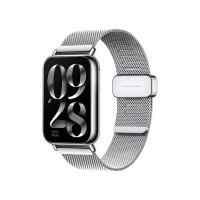 Сменный браслет Xiaomi Milanese Quick Release Strap Silver