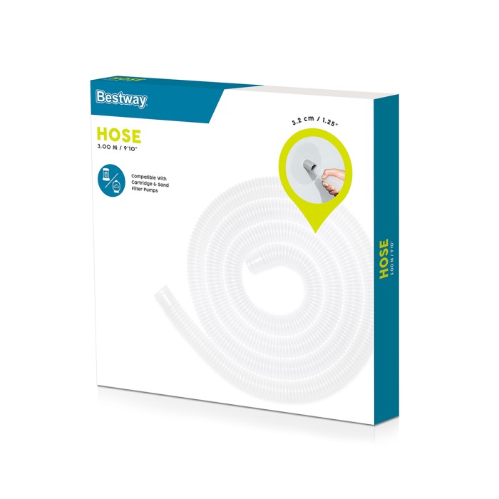 Запасной шланг для фильтр-насоса Bestway 58369