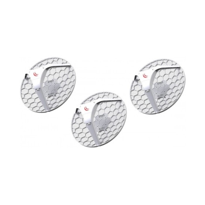 Точка доступа MikroTik RBLHG5kit