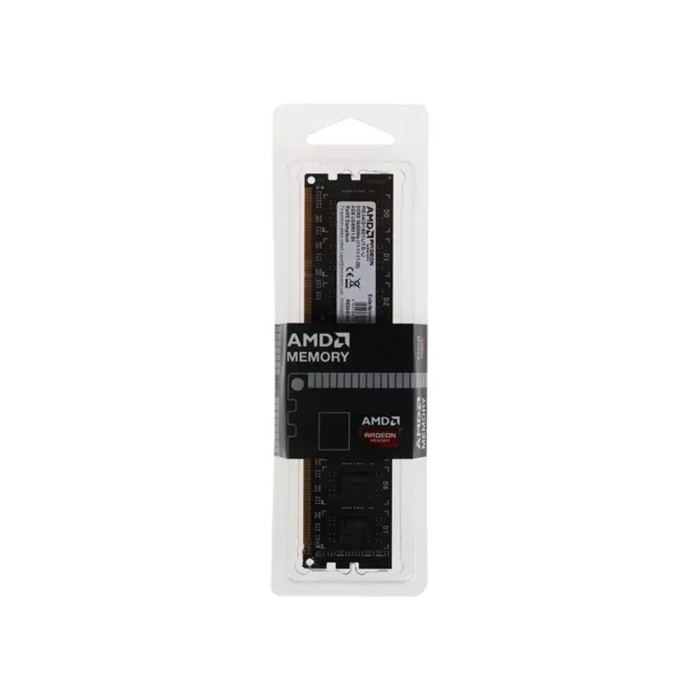 Модуль памяти AMD Radeon R534G1601U1S-U DDR3 4GB