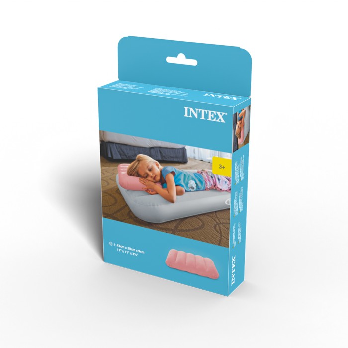 Надувная подушка Intex 68676NP