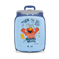 Чемодан NINETYGO Kids Ride on Luggage 20'' Blue Синий