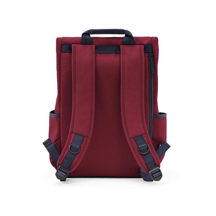 Рюкзак NINETYGO College Leisure Backpack Темно-красный