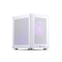 Компьютерный корпус Jonsbo C6 White без Б/П
