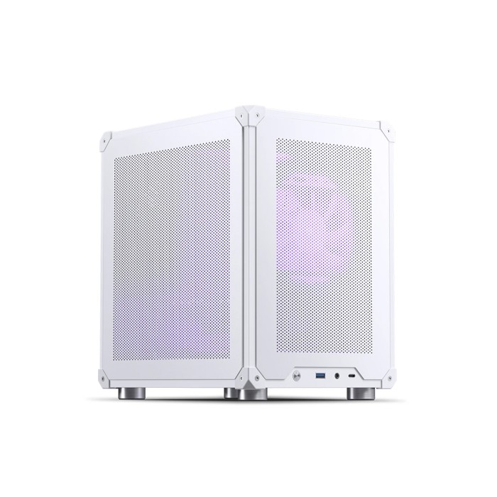 Компьютерный корпус Jonsbo C6 White без Б/П