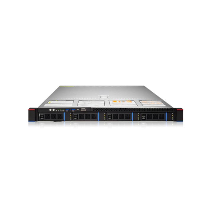 Серверная платформа Gooxi SL101-D04R-G3