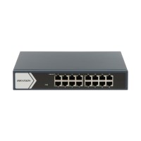 Коммутатор Hikvision DS-3E0516-E(c)