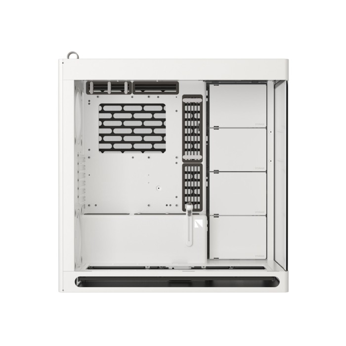 Компьютерный корпус HAVN HS 420 WH без Б/П