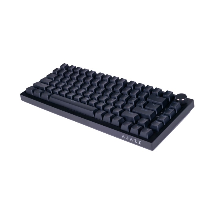 Клавиатура Ajazz AK820 Black Switch Черный