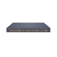 Коммутатор Hikvision DS-3E1552P-SI