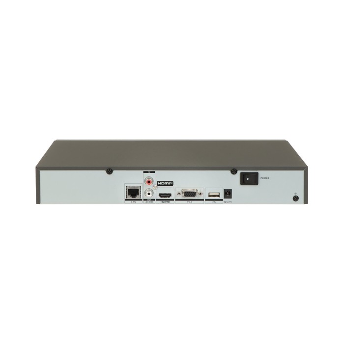 Сетевой видеорегистратор Hikvision DS-7604NXI-K1(B)