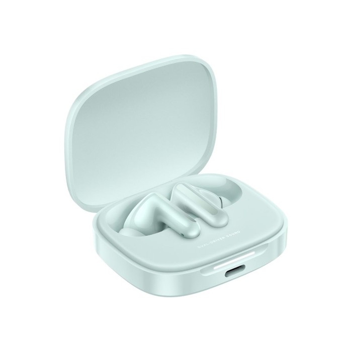 Наушники Redmi Buds 6 Coral Green