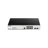 Коммутатор D-Link DGS-1210-10P/ME/B1A