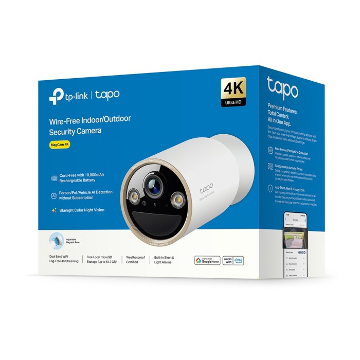 IP-камера TP-Link Tapo C460