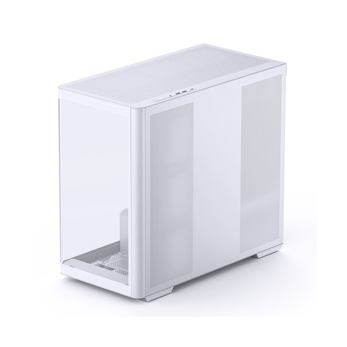 Компьютерный корпус Jonsbo D300 White без Б/П