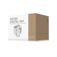 Кулер для процессора Deepcool AK700 Digital WH
