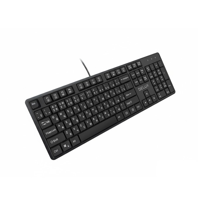 Клавиатура Delux SK800U