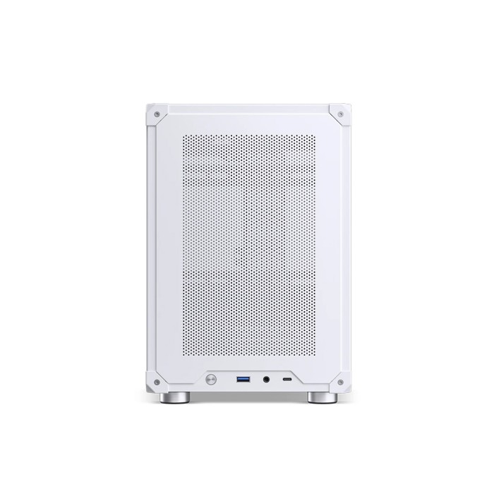 Компьютерный корпус Jonsbo C6 White без Б/П