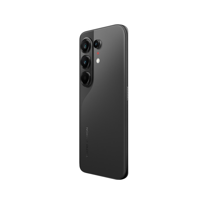 Мобильный телефон TECNO CAMON 50 Ultra 5G (CN7c) 256+12 GB Moonshadow Black