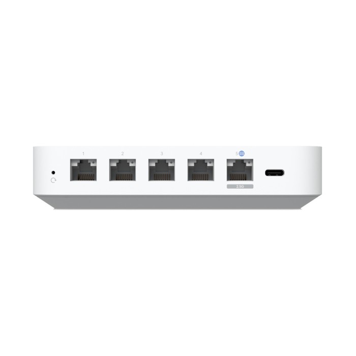 Сетевой маршрутизатор Ubiquiti UCG-Ultra