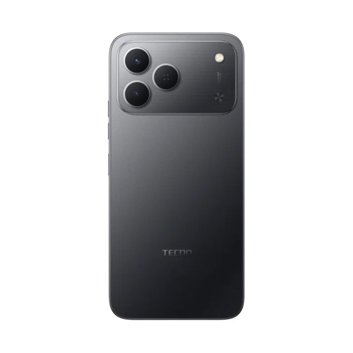 Мобильный телефон TECNO SPARK 50 (KN4n) 128+8 GB Inky Black