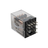 Реле промежуточное Deluxe MY4 220/240V AC (250V)